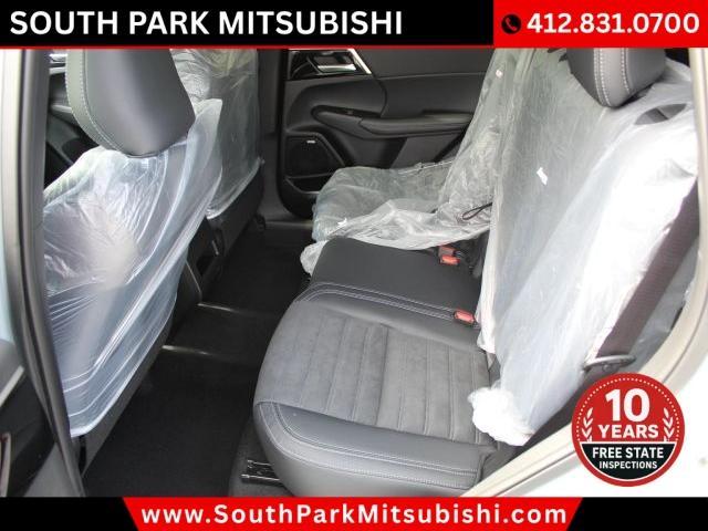 new 2026 Mitsubishi Outlander car, priced at $35,440