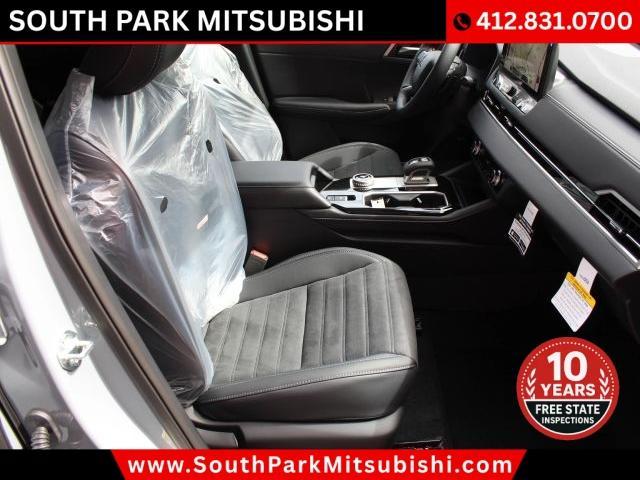 new 2026 Mitsubishi Outlander car, priced at $35,440