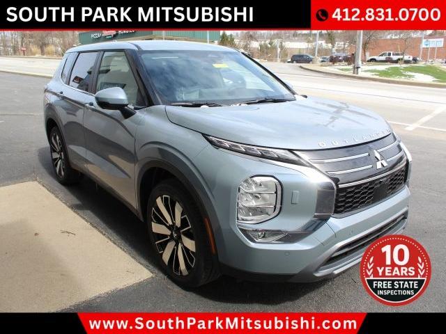 new 2026 Mitsubishi Outlander car, priced at $35,440