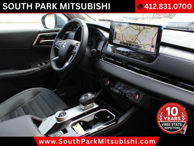 new 2026 Mitsubishi Outlander car, priced at $35,440
