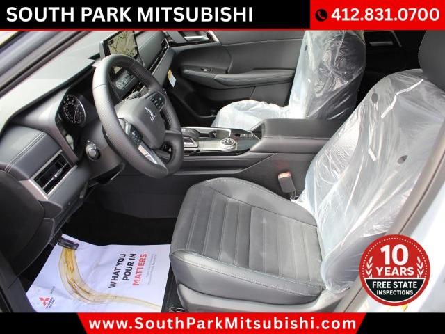 new 2026 Mitsubishi Outlander car, priced at $35,440