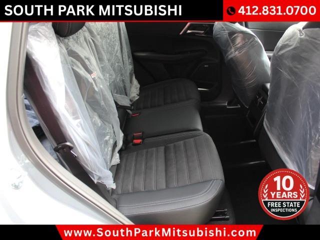 new 2026 Mitsubishi Outlander car, priced at $35,440