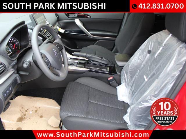 new 2026 Mitsubishi Eclipse Cross car, priced at $29,225