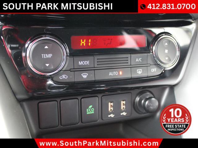 new 2026 Mitsubishi Eclipse Cross car, priced at $29,225