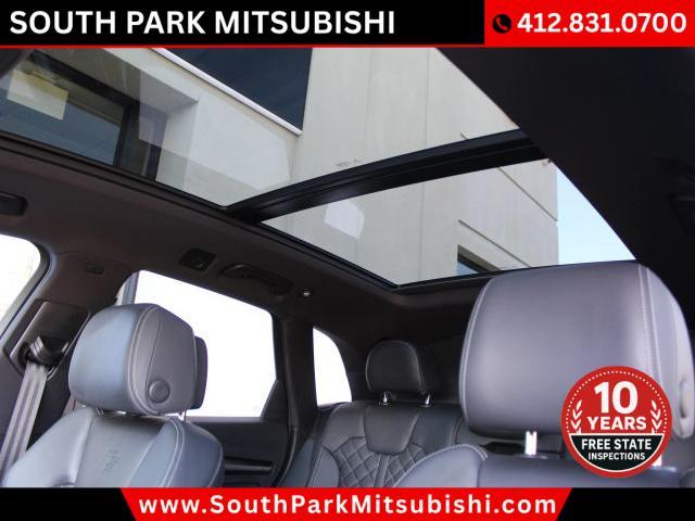 used 2023 Audi SQ5 car, priced at $42,988