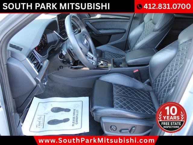 used 2023 Audi SQ5 car, priced at $42,988