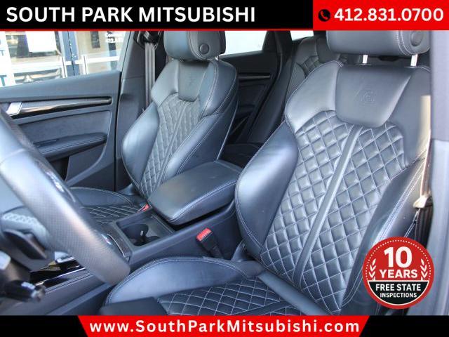 used 2023 Audi SQ5 car, priced at $42,988