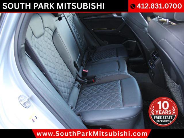 used 2023 Audi SQ5 car, priced at $42,988
