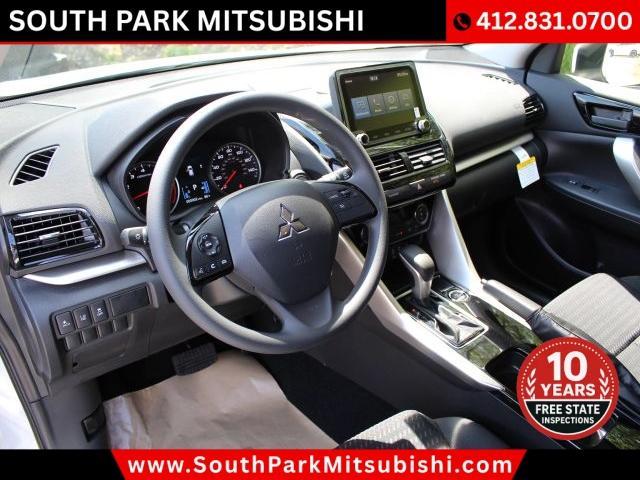 new 2026 Mitsubishi Eclipse Cross car, priced at $30,840