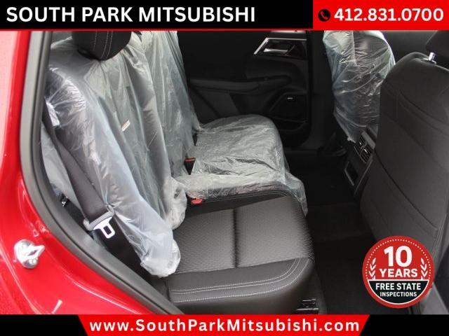 new 2026 Mitsubishi Outlander car, priced at $32,225