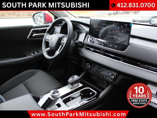 new 2026 Mitsubishi Outlander car, priced at $32,225