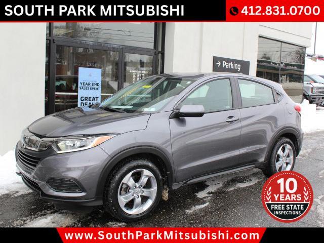 used 2020 Honda HR-V car, priced at $17,692