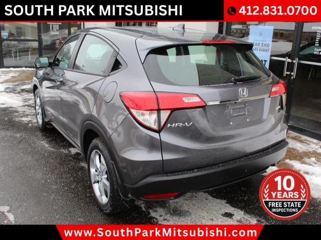 used 2020 Honda HR-V car, priced at $17,692
