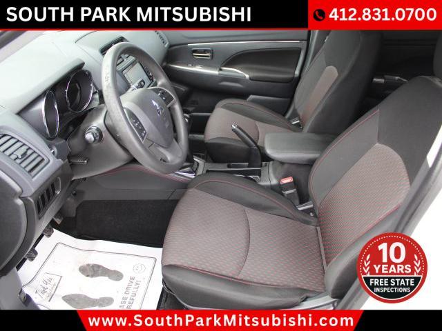 used 2019 Mitsubishi Outlander Sport car, priced at $12,483