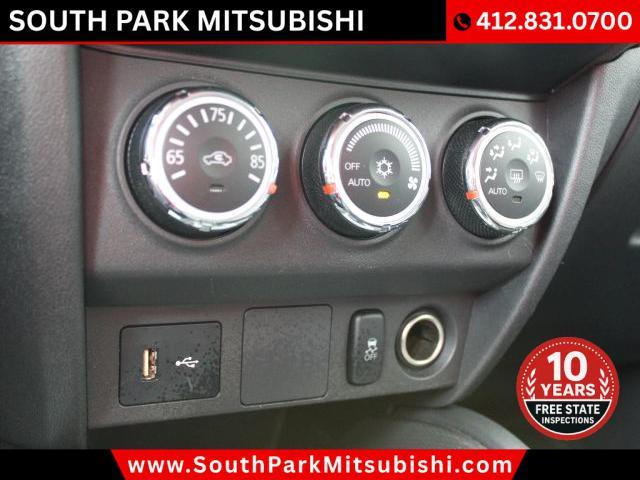 used 2019 Mitsubishi Outlander Sport car, priced at $12,483