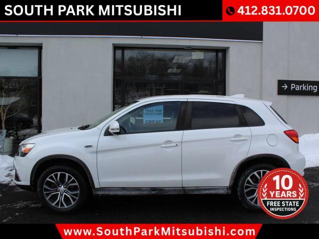 used 2019 Mitsubishi Outlander Sport car, priced at $12,483