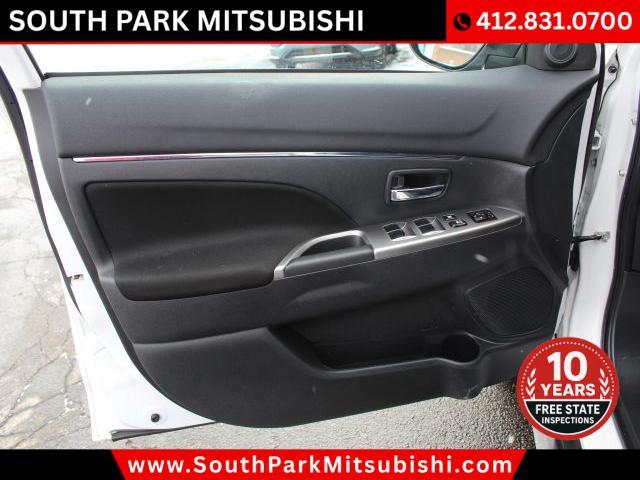 used 2019 Mitsubishi Outlander Sport car, priced at $12,483