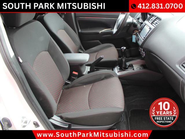 used 2019 Mitsubishi Outlander Sport car, priced at $12,483