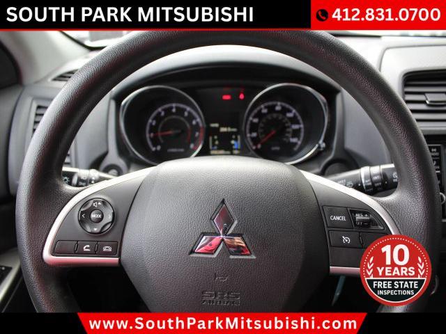 used 2019 Mitsubishi Outlander Sport car, priced at $12,483