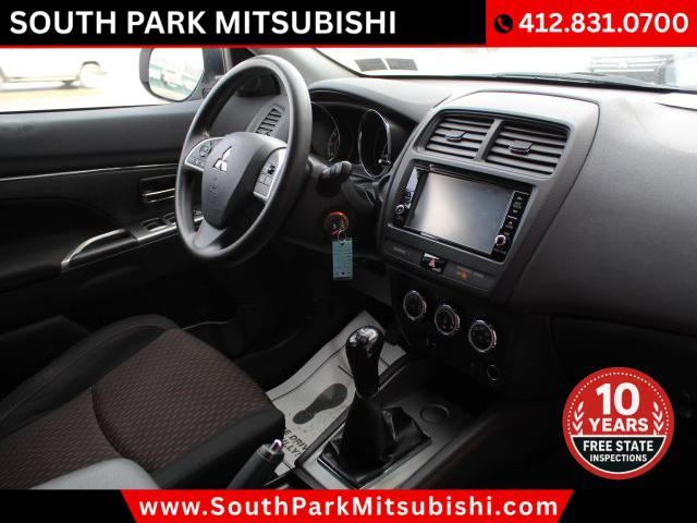 used 2019 Mitsubishi Outlander Sport car, priced at $12,483
