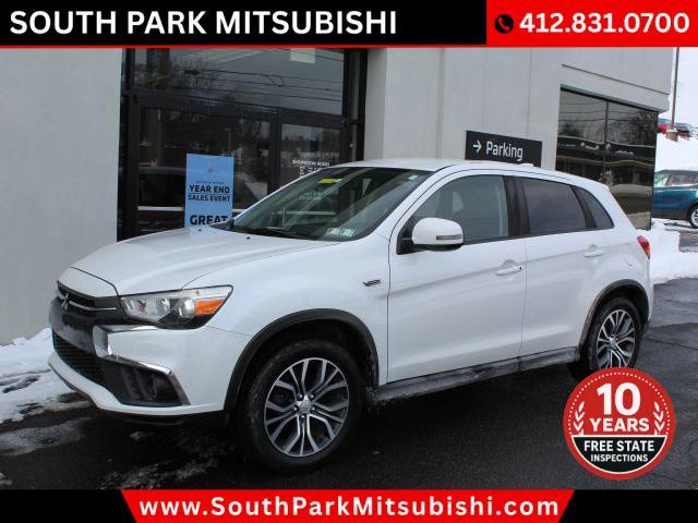 used 2019 Mitsubishi Outlander Sport car, priced at $12,483