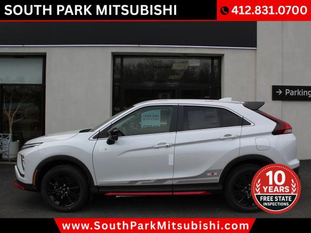 new 2026 Mitsubishi Eclipse Cross car, priced at $30,965