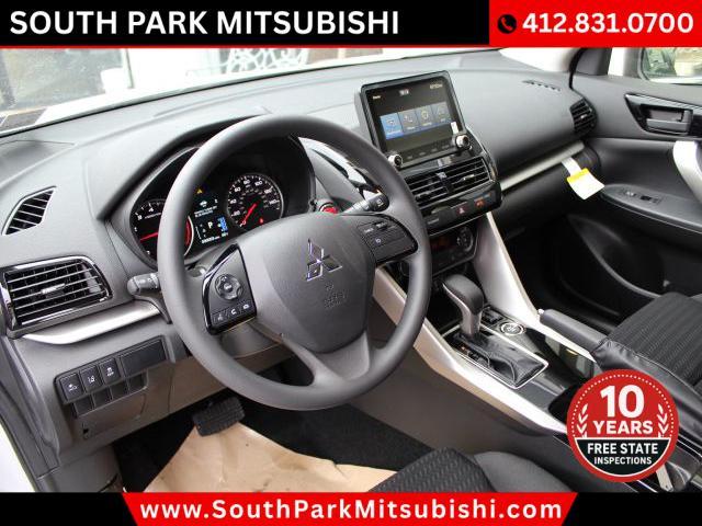 new 2026 Mitsubishi Eclipse Cross car, priced at $30,965