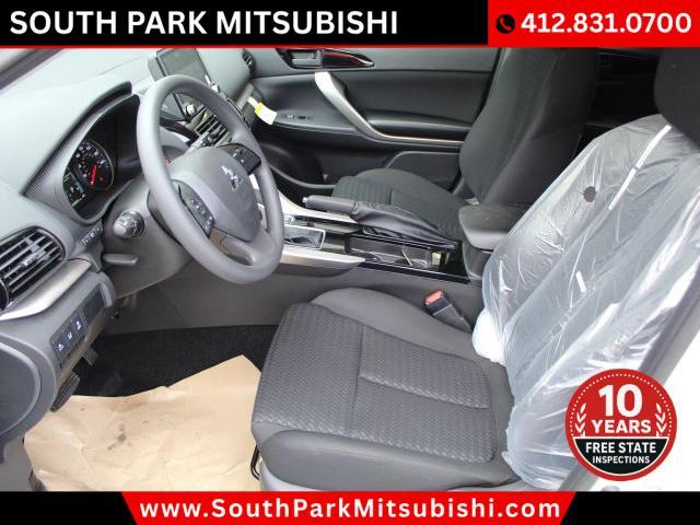 new 2026 Mitsubishi Eclipse Cross car, priced at $30,965