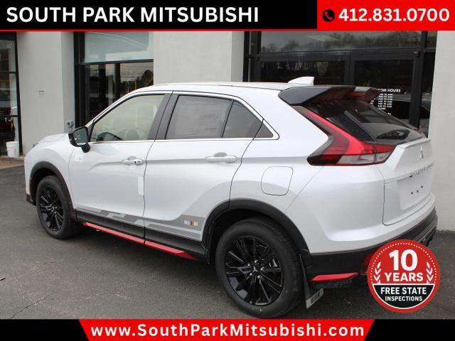 new 2026 Mitsubishi Eclipse Cross car, priced at $30,965