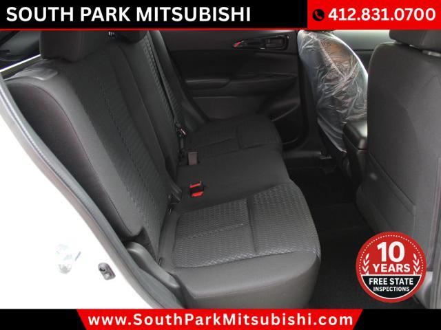 new 2026 Mitsubishi Eclipse Cross car, priced at $30,965