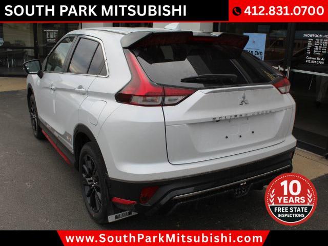 new 2026 Mitsubishi Eclipse Cross car, priced at $30,965