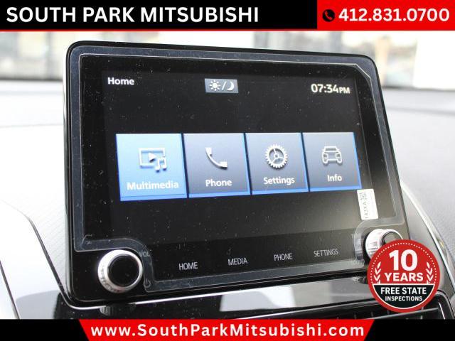 new 2026 Mitsubishi Eclipse Cross car, priced at $30,965