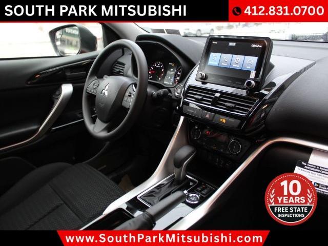 new 2026 Mitsubishi Eclipse Cross car, priced at $29,255