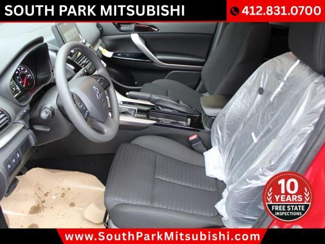 new 2026 Mitsubishi Eclipse Cross car, priced at $29,255