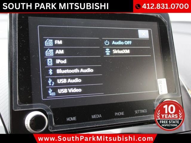 new 2026 Mitsubishi Eclipse Cross car, priced at $29,255