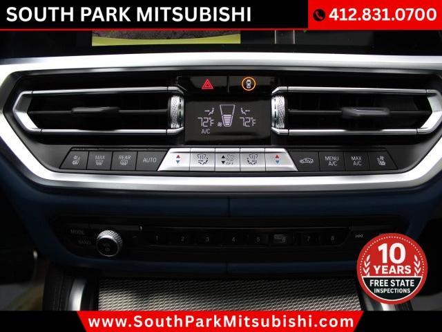 used 2022 BMW M4 car, priced at $69,992