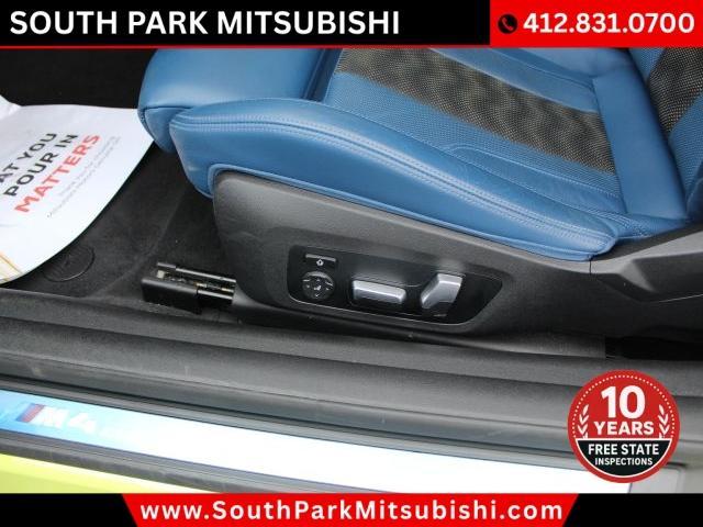 used 2022 BMW M4 car, priced at $69,992