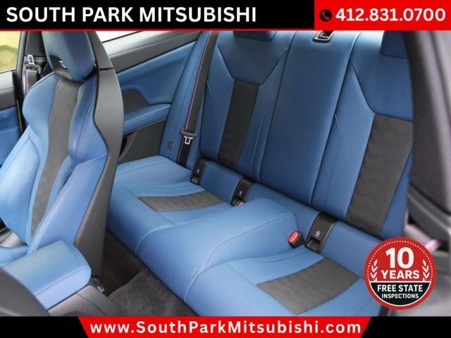 used 2022 BMW M4 car, priced at $69,992