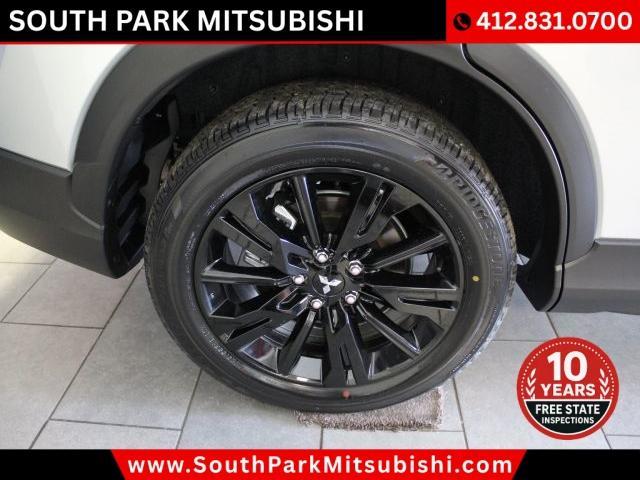 new 2026 Mitsubishi Eclipse Cross car, priced at $28,660