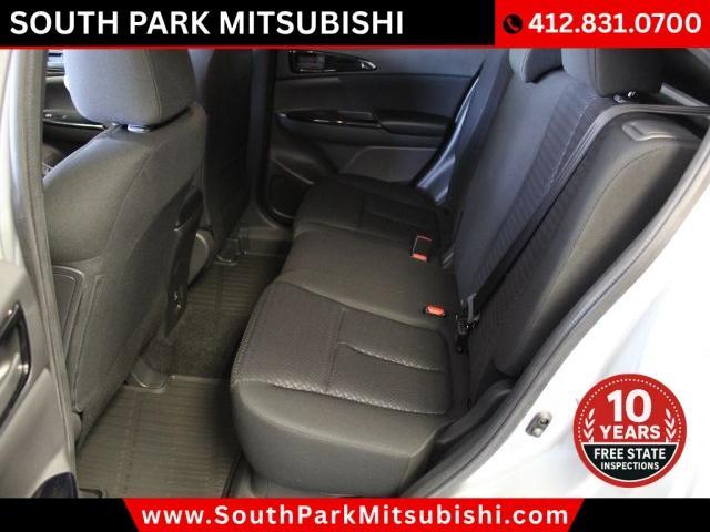 new 2026 Mitsubishi Eclipse Cross car, priced at $28,660