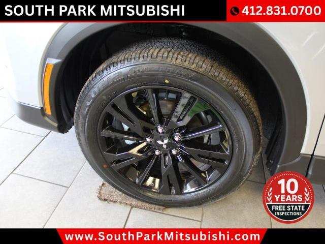 new 2026 Mitsubishi Eclipse Cross car, priced at $28,660