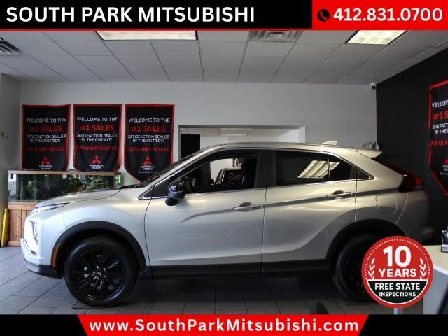 new 2026 Mitsubishi Eclipse Cross car, priced at $28,660