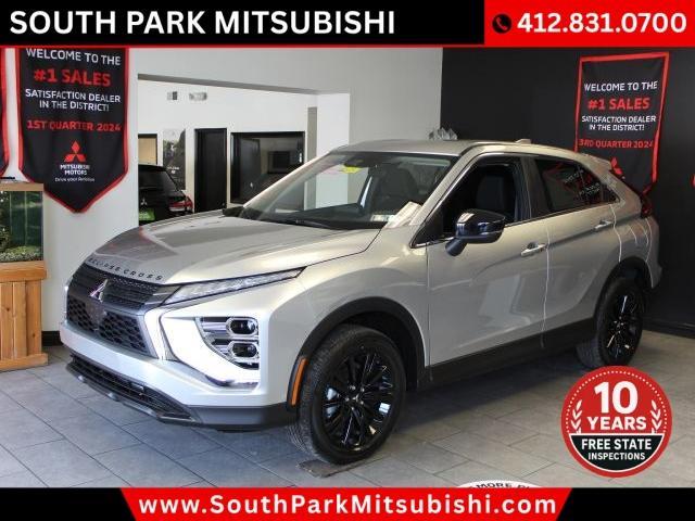 new 2026 Mitsubishi Eclipse Cross car, priced at $28,660