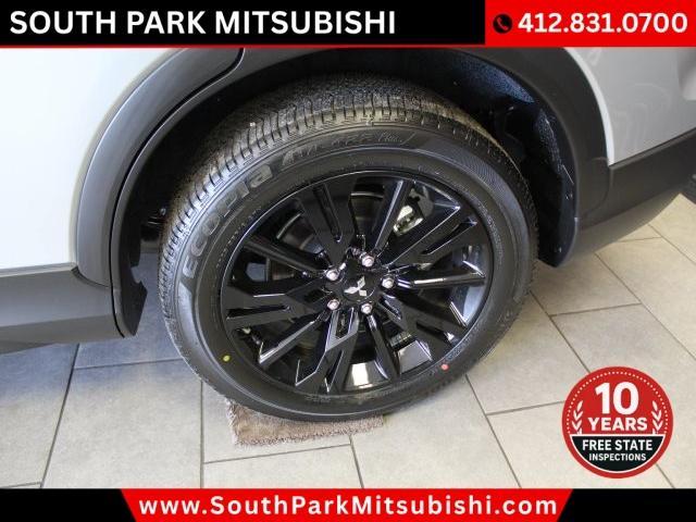 new 2026 Mitsubishi Eclipse Cross car, priced at $28,660