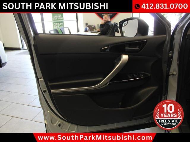 new 2026 Mitsubishi Eclipse Cross car, priced at $28,660