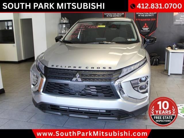 new 2026 Mitsubishi Eclipse Cross car, priced at $28,660