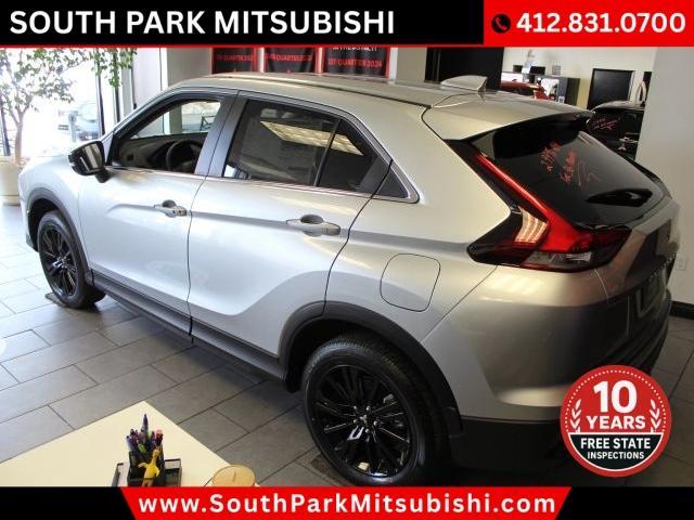 new 2026 Mitsubishi Eclipse Cross car, priced at $28,660