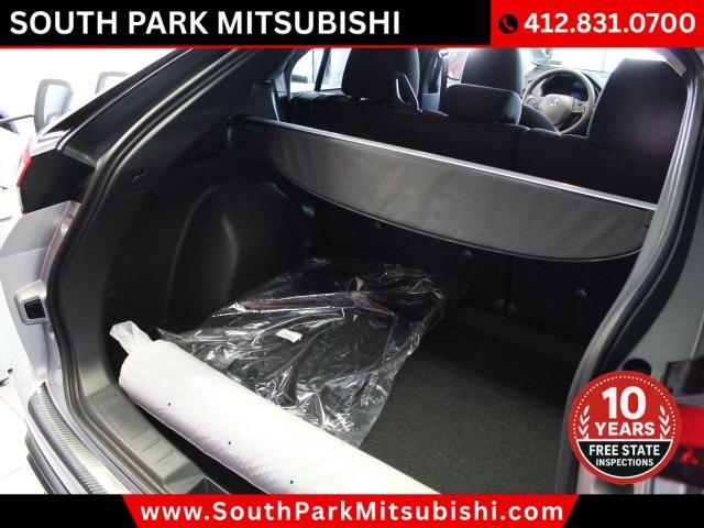 new 2026 Mitsubishi Eclipse Cross car, priced at $28,660