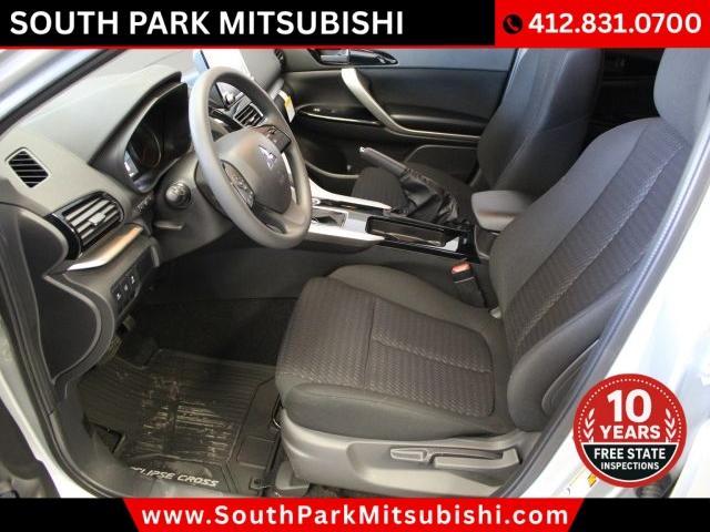 new 2026 Mitsubishi Eclipse Cross car, priced at $28,660