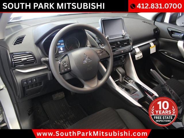 new 2026 Mitsubishi Eclipse Cross car, priced at $28,660